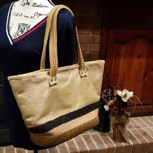 Canvas tote